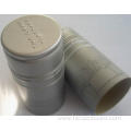 Embossed printed wine screwcaps BVS